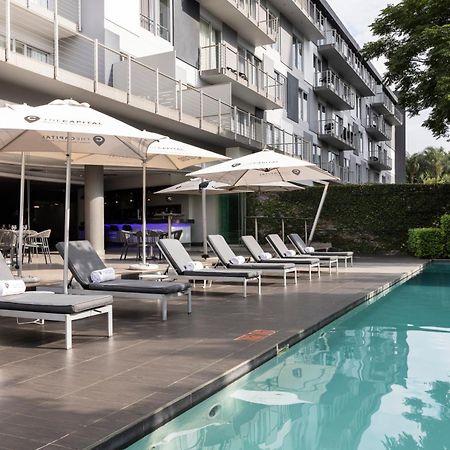 Hotel The Capital Empire Johannesburg Zewnętrze zdjęcie