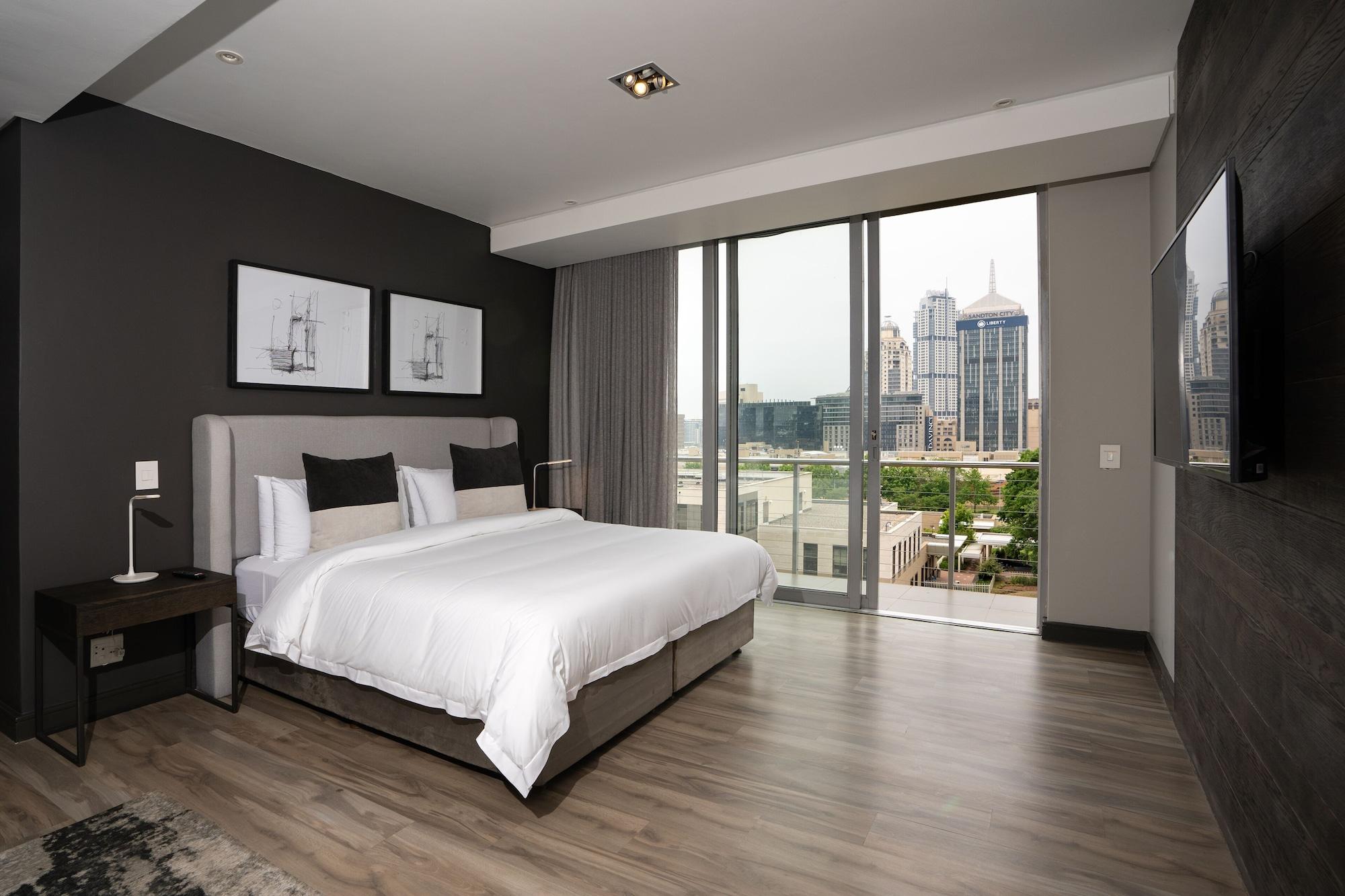 Hotel The Capital Empire Johannesburg Zewnętrze zdjęcie