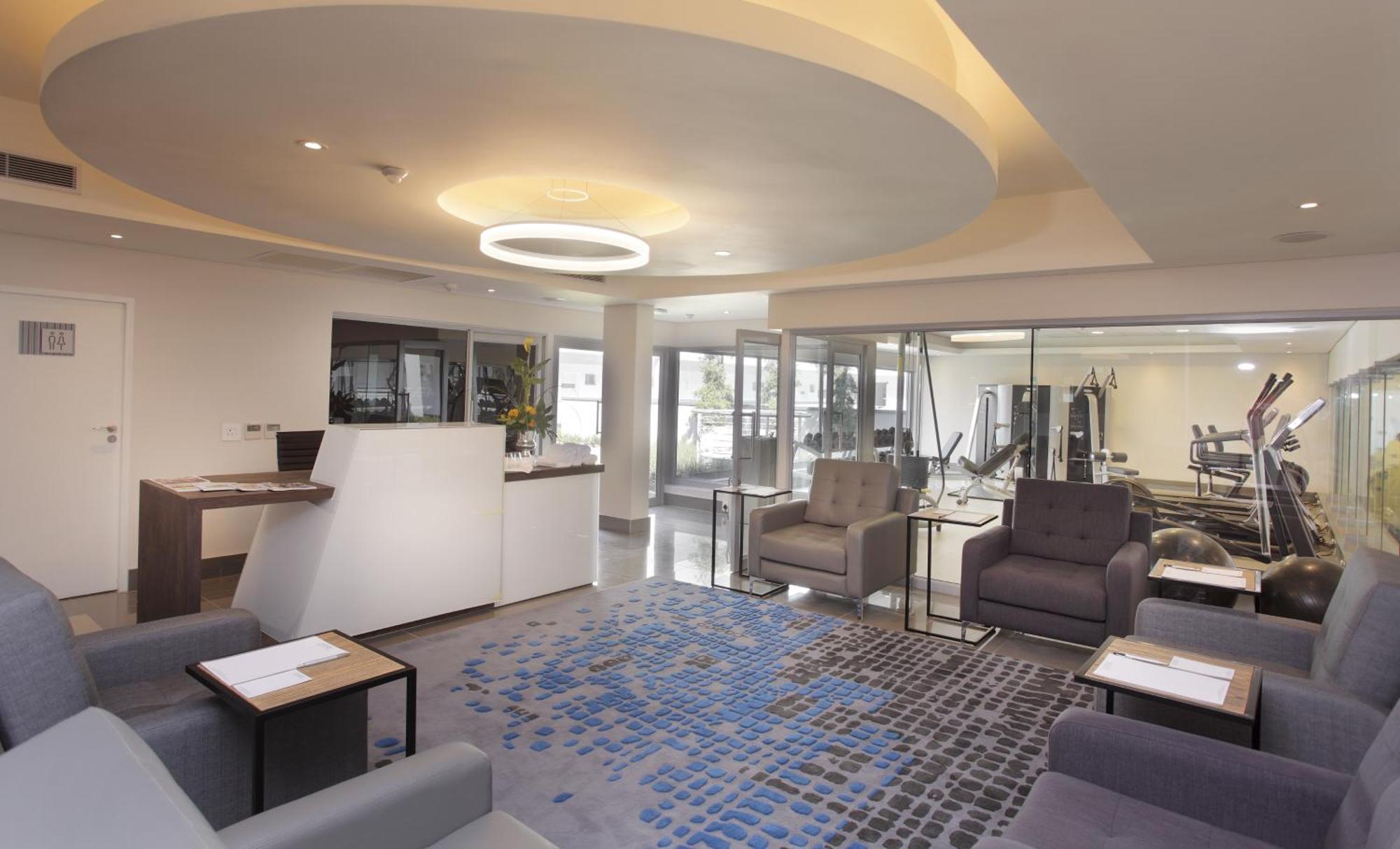 Hotel The Capital Empire Johannesburg Zewnętrze zdjęcie