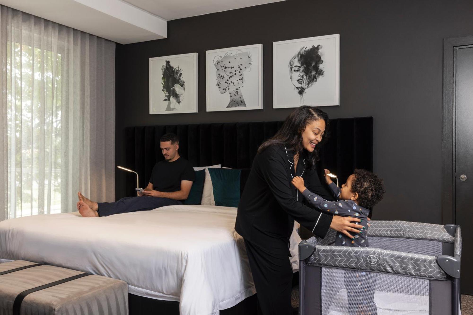 Hotel The Capital Empire Johannesburg Zewnętrze zdjęcie