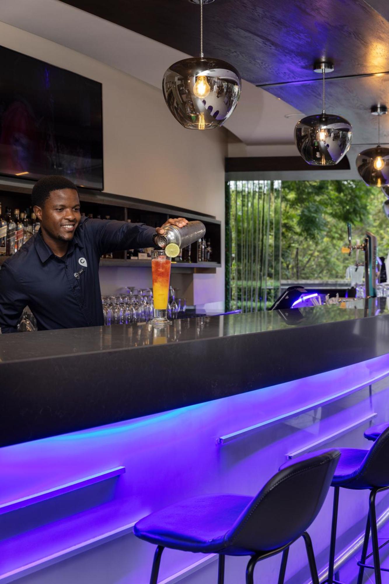 Hotel The Capital Empire Johannesburg Zewnętrze zdjęcie