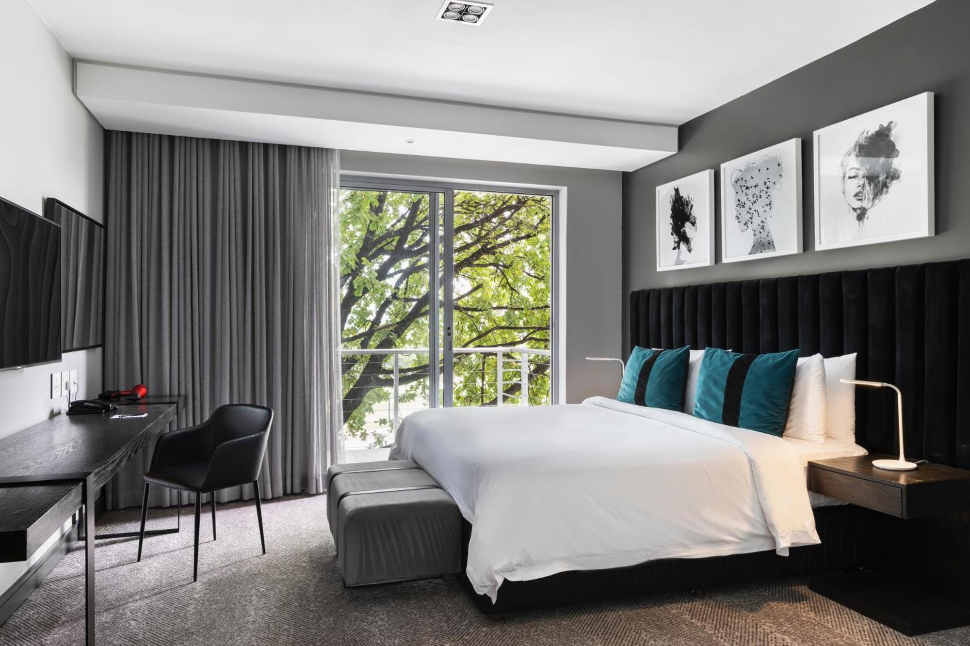 Hotel The Capital Empire Johannesburg Zewnętrze zdjęcie