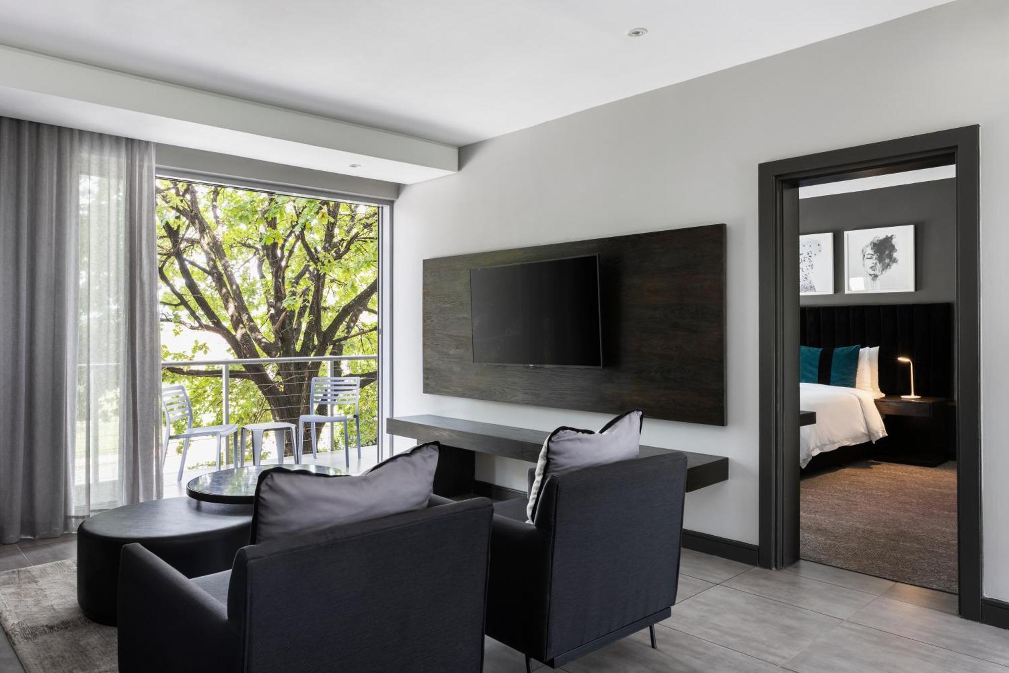 Hotel The Capital Empire Johannesburg Zewnętrze zdjęcie