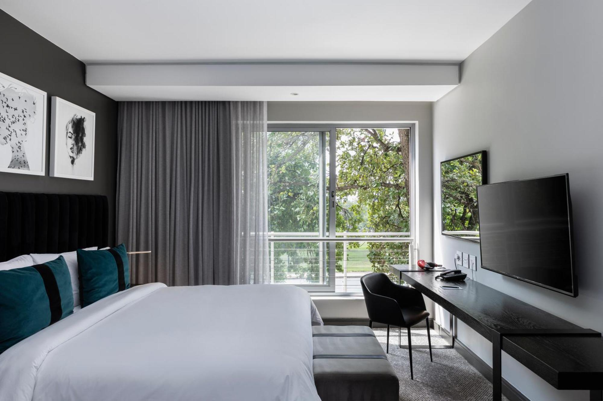Hotel The Capital Empire Johannesburg Zewnętrze zdjęcie