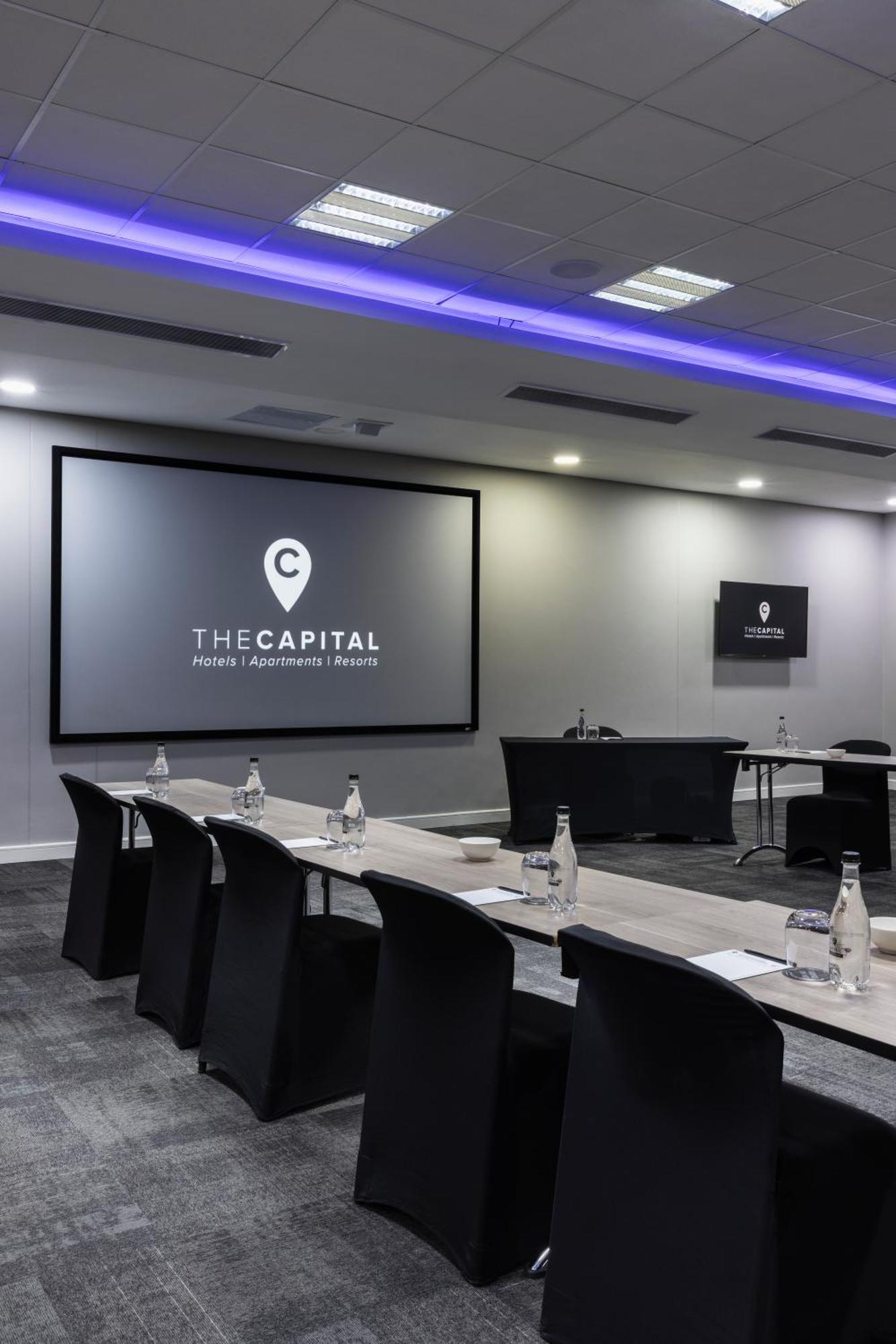 Hotel The Capital Empire Johannesburg Zewnętrze zdjęcie